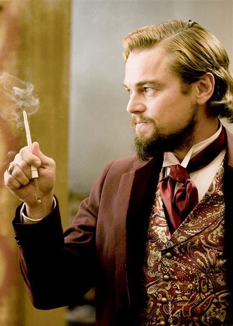 Leonardo DiCaprio as Calvin Candie, Django Unchained (2012) | Leonardo ...