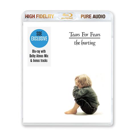 Tears For Fears / The Hurting on SDE-exclusive Blu-ray Audio – SuperDeluxeEdition