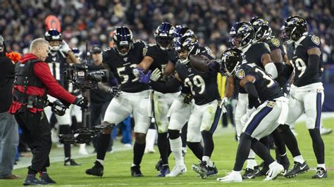 The Ravens are revolutionizing defensive football | NFL News, Rankings ...