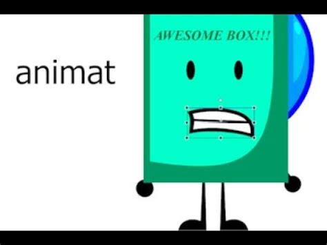 BFDI animation timelapse (video in desc) - YouTube