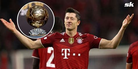 "My achievements speak for themselves" - Robert Lewandowski on winning ...