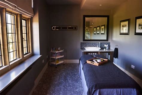 Refurbished Bovey Castle spa puts the focus on ‘luxury & indulgence’ | Luxury Lifestyle Magazine