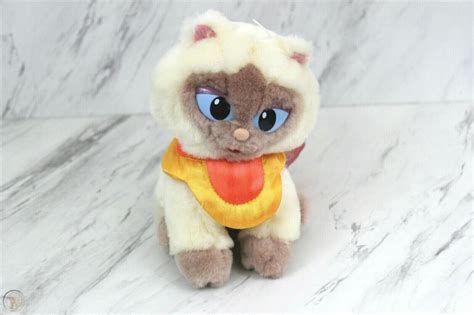 New Sagwa the Chinese Siamese Cat Plush Stuffed Animal PBS Kids Rare | #2010990376