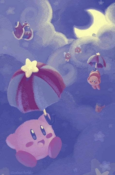 Cute Kirby - Kirby Photo (45411985) - Fanpop