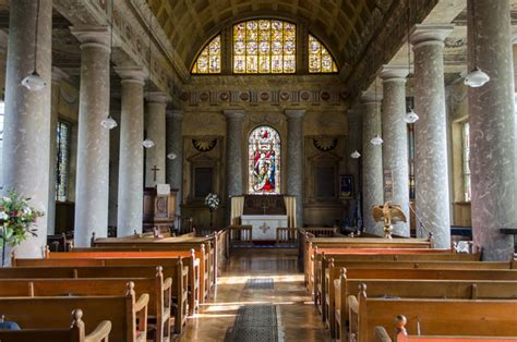 Interior, St Lawrence church, Mereworth © Julian P Guffogg :: Geograph Britain and Ireland