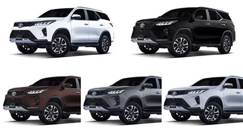 Toyota Fortuner Legender Review (Price, Specs, Features & More)