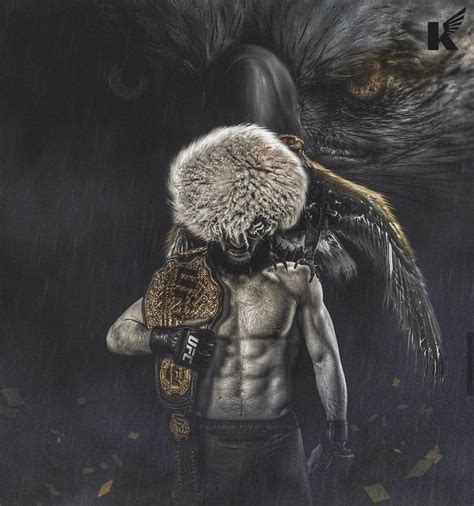 Khabib Nurmagomedov Wallpaper - KoLPaPer - Awesome Free HD Wallpapers