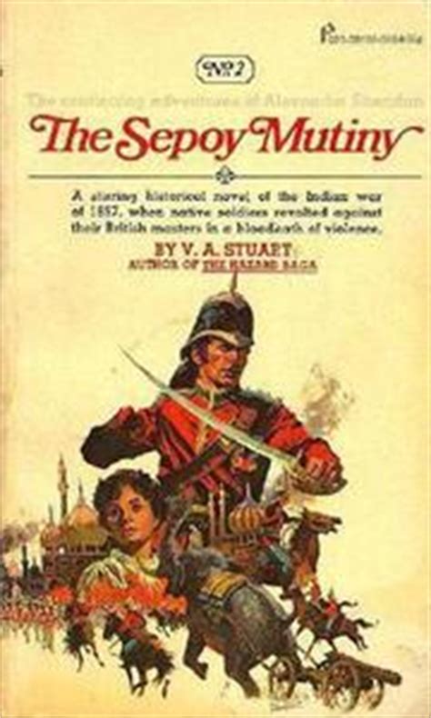 The Sepoy Mutiny by V. A. Stuart | Open Library