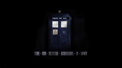 Doctor Who Tardis Wallpapers - Wallpaper Cave