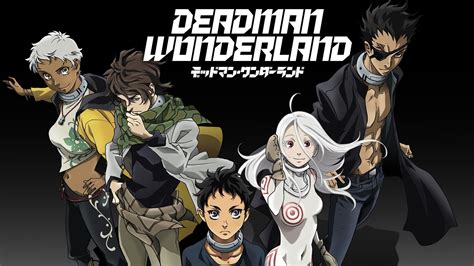 Watch Deadman Wonderland (2011) TV Series Online - Plex