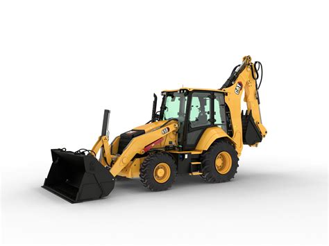 Backhoe Loaders | Power & Precise Handling | Ziegler Cat