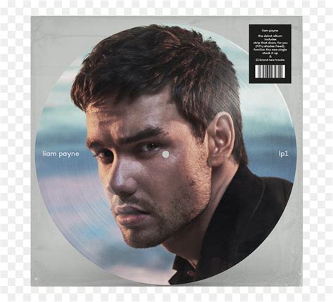 Liam Payne Lp1 Album Cover, HD Png Download - vhv