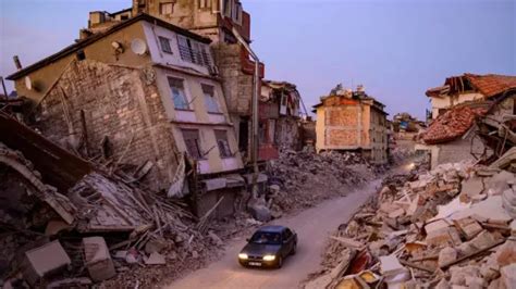 Türkiye earthquake: Natural disaster that marked 2023 | Millet News