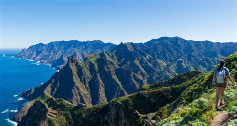 Walking in the Canary Islands | The Natural Adventure