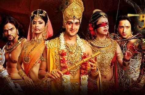 Star Plus' Mahabharat completes 200 episodes