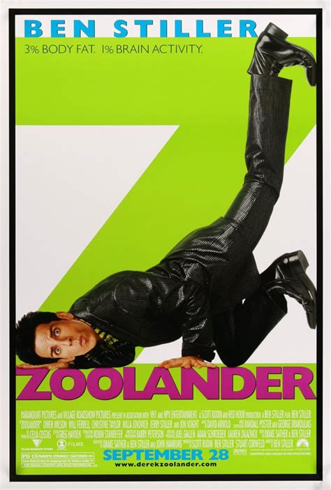 Zoolander (2001)