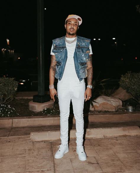 G herbo | Trendy mens fashion, Black men street fashion, Men street fashion