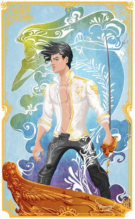 Prince Eric | Disney Fan Art | Pinterest