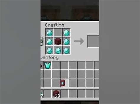 How to duplicate Netherite upgrade smithing template - YouTube