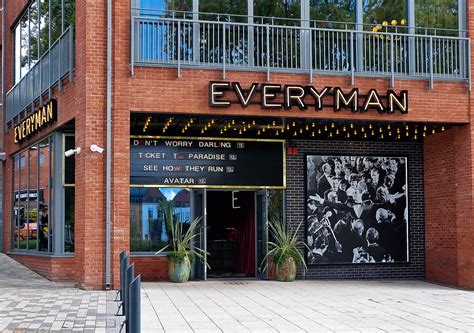 Everyman Wokingham Cinema - flawlessjourneys.co.uk