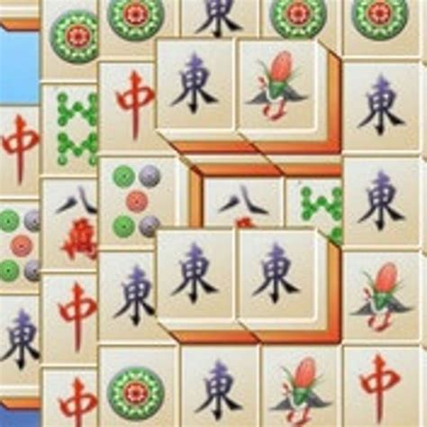 Classic Ancient Mahjong - Gioca su Poki