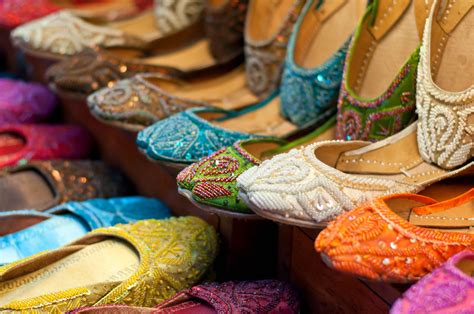 A Luxury Shopping Guide to Delhi