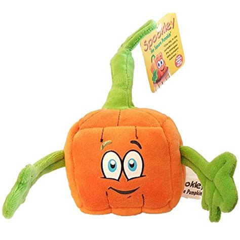 Spookley the Square Pumpkin Plush Toy -- Be sure to check out this awesome product. (This is an ...