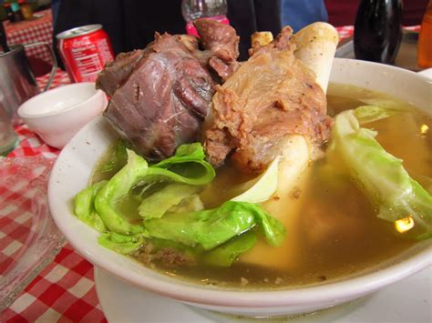 [i am a dekaphobic]: The Legendary Tagaytay Bulalo at Diner's Restaurant