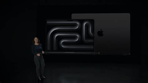 New 'Space Black' MacBook Pro color announced at Apple October event - Tech