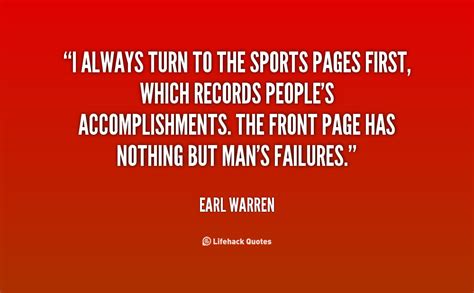 Earl Warren Quotes. QuotesGram