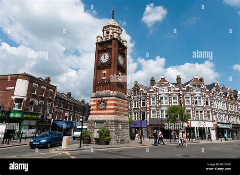 Crouch End High Resolution Stock Photography and Images - Alamy