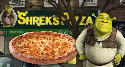 The Pizza Shop in Wythenshawe that became a Global Viral Meme Sensation - Manchester’s Finest