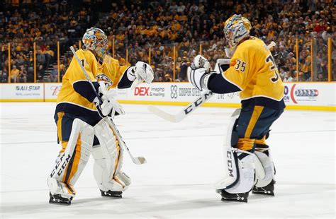 Nashville Predators are favorites to win Stanley Cup (right now) Hockey ...