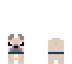 pug | Minecraft Skin