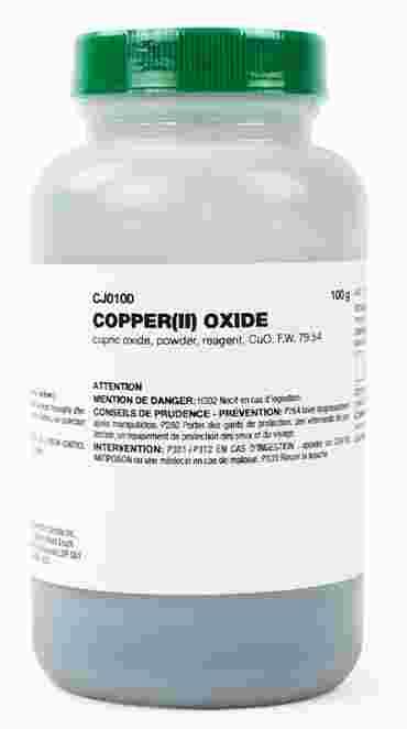 Copper(II) Oxide, Powder, 100 g | Flinn Scientific