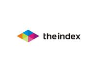 The Index web / mobile / apps developer logo design by Alex Tass, logo designer on Dribbble