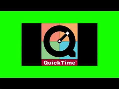 Quicktime Logo History - YouTube