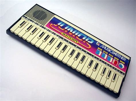 Bontempi Junior toy organ | Toy instruments, Vintage toys, Instruments