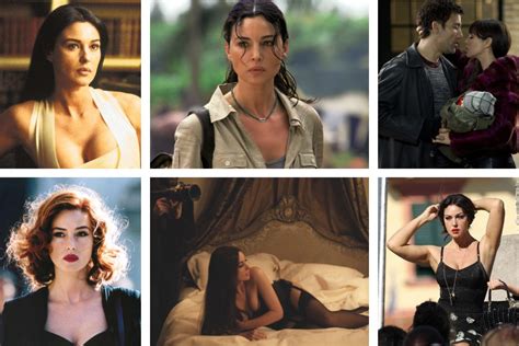 11 Best Monica Bellucci Movies: The Enchanting Allure of an Italian Screen Siren