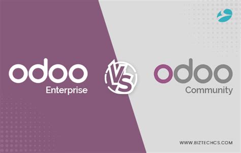 Odoo Community Vs. Odoo Enterprise: Explained With Clarity