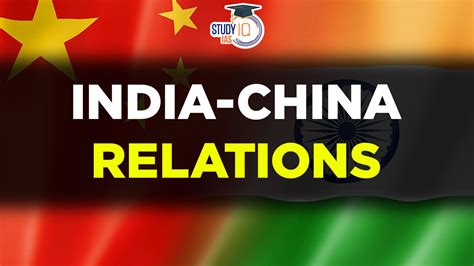 India-China Relations