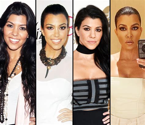 Kardashian-Jenners Plastic Surgery: Before and After Photos