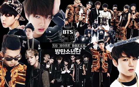 🔥 Download Bts Bangtan Boys No More Dream Wallpaper by @sbrooks12 | Bangtan Boys Wallpapers ...