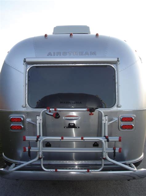 Airstream Bike Rack