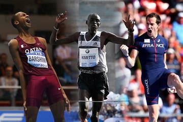 A look at what the World Athlete of the Year men’s finalists achieved ...