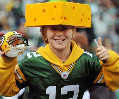 Green Bay Packers Cheeseheads - Sports Illustrated