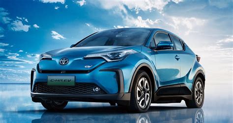 Toyota C-HR EV Specs, Price and Comparisons - Licarco