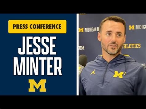 Jesse Minter On Cornerback Position Battle, Improved Pass Rush ...