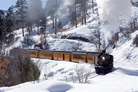 Durango & Silverton Winter Photographers’ Special 2008 | Nathan D. Holmes