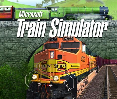 Microsoft Train Simulator Download 350MB Parts